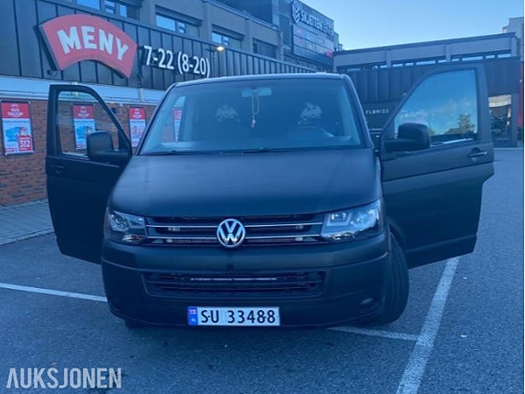 Volkswagen Transporter 17 of 19