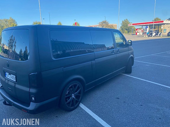 Volkswagen Transporter 3 of 19