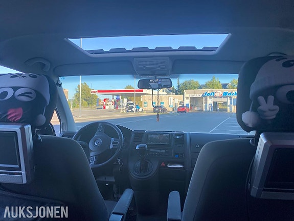 Volkswagen Transporter 11 of 19