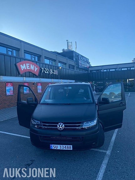 Volkswagen Transporter 14 of 19