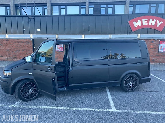 Volkswagen Transporter 5 of 19