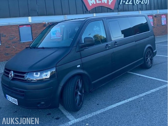Volkswagen Transporter 7 of 19
