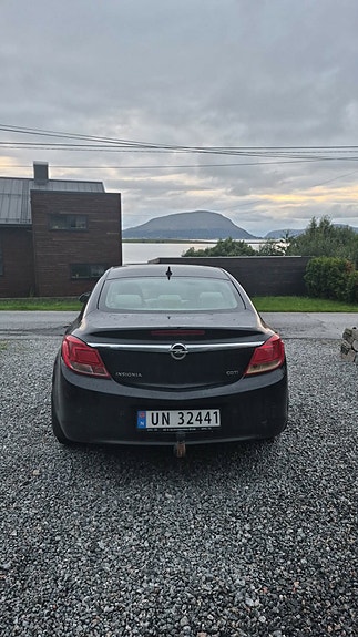 Opel Insignia 3 of 6