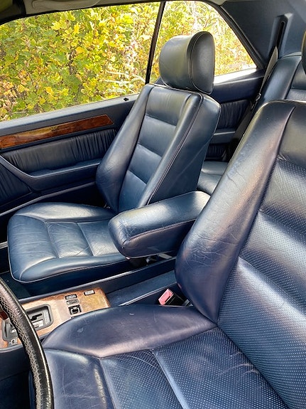 Mercedes-Benz E230 9 of 20