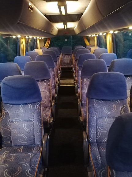 Volvo 9700 HD 6 of 15