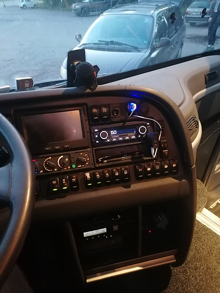 Volvo 9700 HD 11 of 15