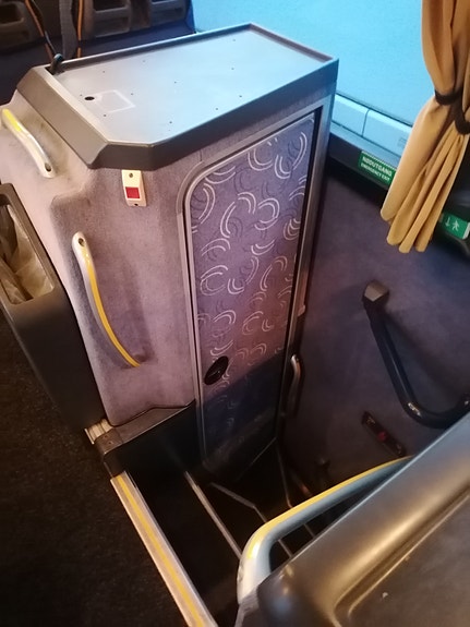 Volvo 9700 HD 7 of 15