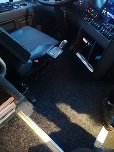 Volvo 9700 HD 10 of 15