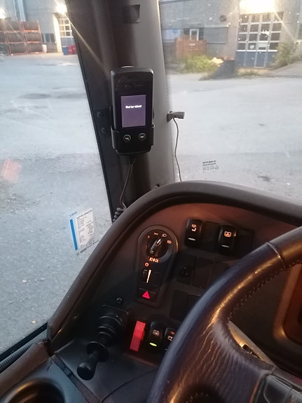 Volvo 9700 HD 15 of 15