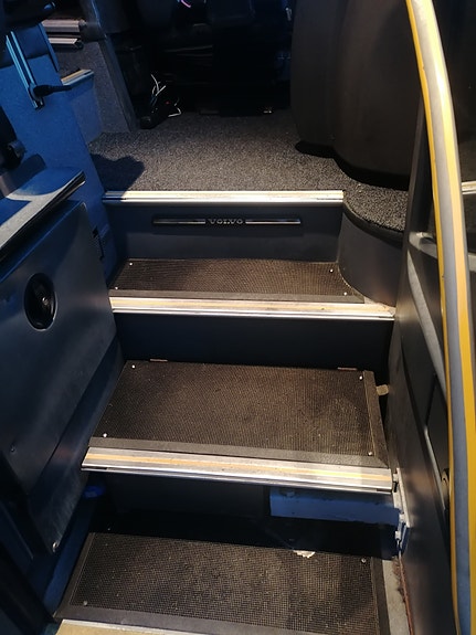 Volvo 9700 HD 13 of 15