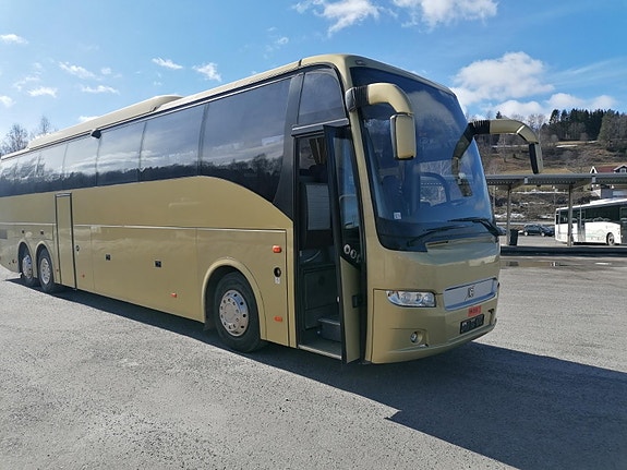 Volvo 9700 HD 3 of 15