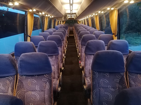 Volvo 9700 HD 5 of 15