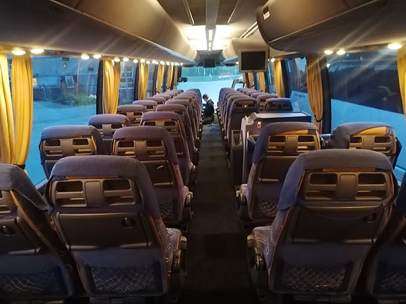 Volvo 9700 HD 8 of 15