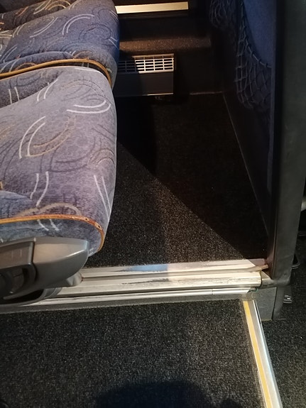 Volvo 9700 HD 9 of 15