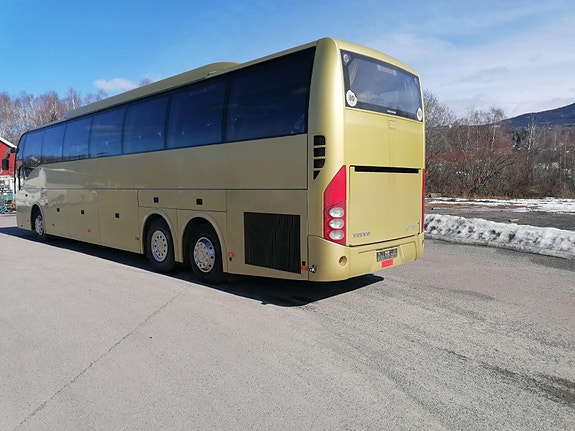 Volvo 9700 HD 4 of 15