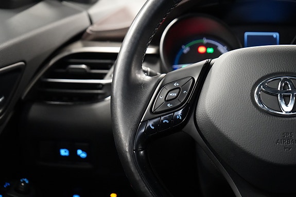 Toyota C-HR 19 of 29