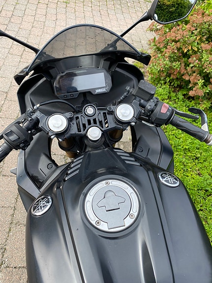 Yamaha YZF-R 125 9 of 10