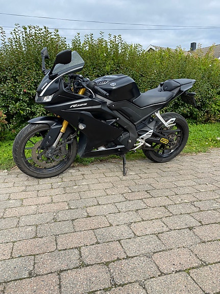 Yamaha YZF-R 125 7 of 10