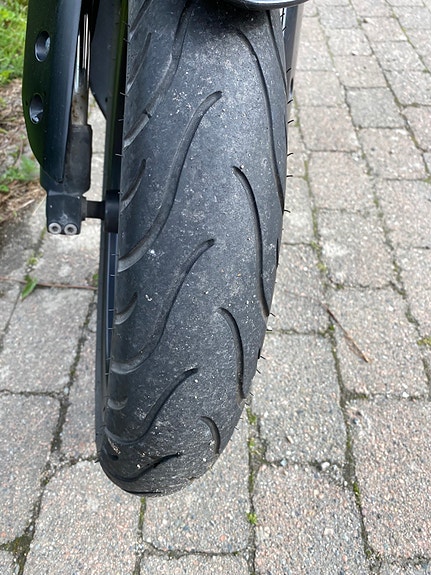 Yamaha YZF-R 125 8 of 10