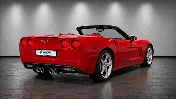 Chevrolet Corvette 8 of 30