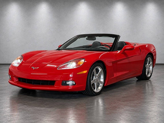 Chevrolet Corvette 2 of 30