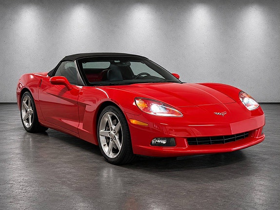 Chevrolet Corvette 5 of 30