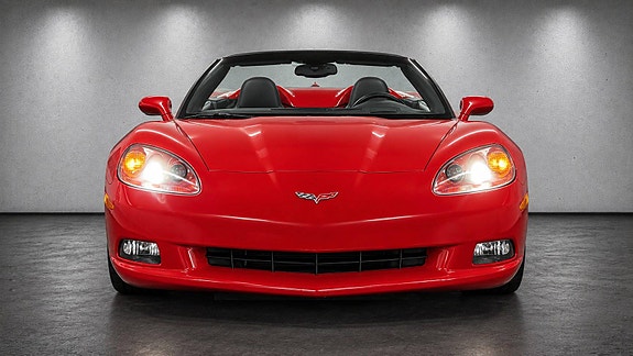 Chevrolet Corvette 4 of 30