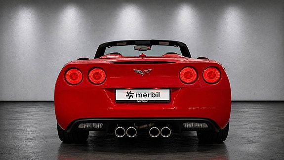 Chevrolet Corvette 9 of 30