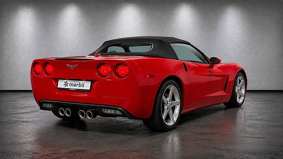 Chevrolet Corvette 7 of 30