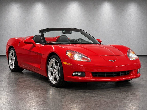 Chevrolet Corvette 6 of 30