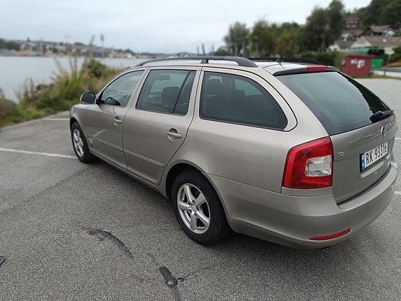 Skoda Octavia 3 of 29