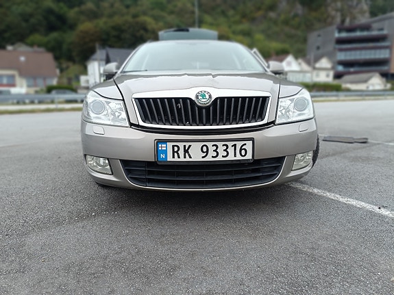 Skoda Octavia 9 of 29
