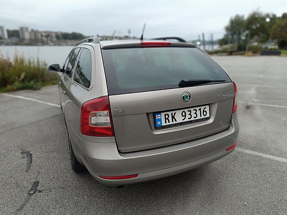 Skoda Octavia 5 of 29
