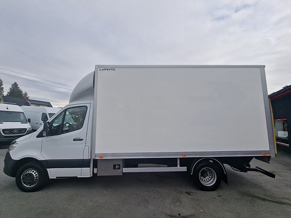 Mercedes-Benz Sprinter 516 6 of 22