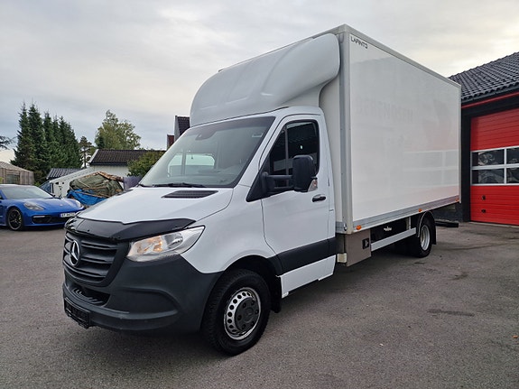 Mercedes-Benz Sprinter 516 2 of 22