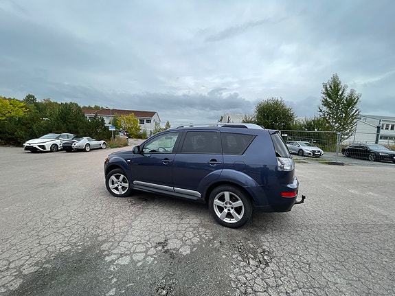 Mitsubishi Outlander 7 of 30