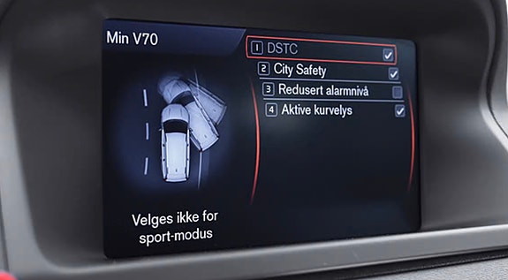 Volvo V70 11 of 22