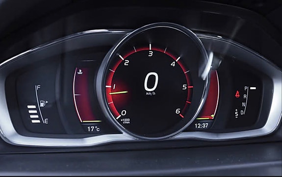 Volvo V70 5 of 22