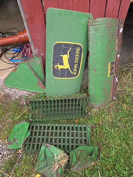John Deere JD1144 9 of 9