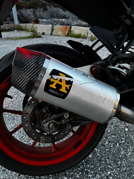KTM 125 Duke 5 of 5