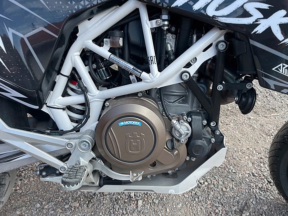 Husqvarna FE 701 7 of 9