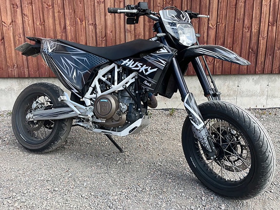 Husqvarna FE 701 5 of 9