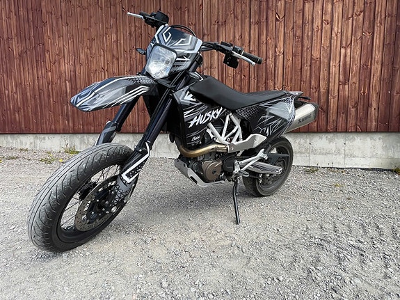 Husqvarna FE 701 6 of 9