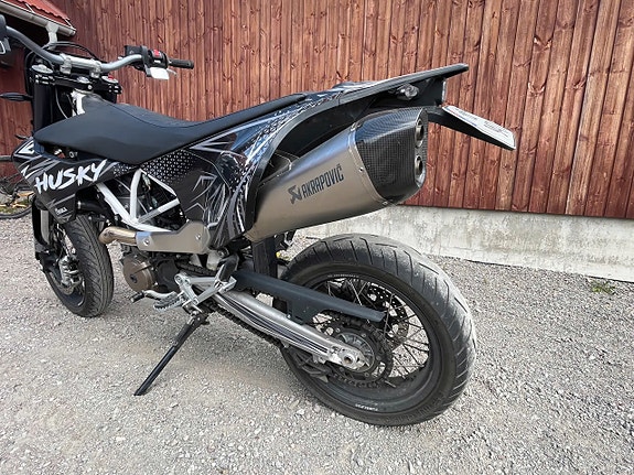 Husqvarna FE 701 3 of 9