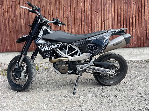 Husqvarna FE 701 4 of 9