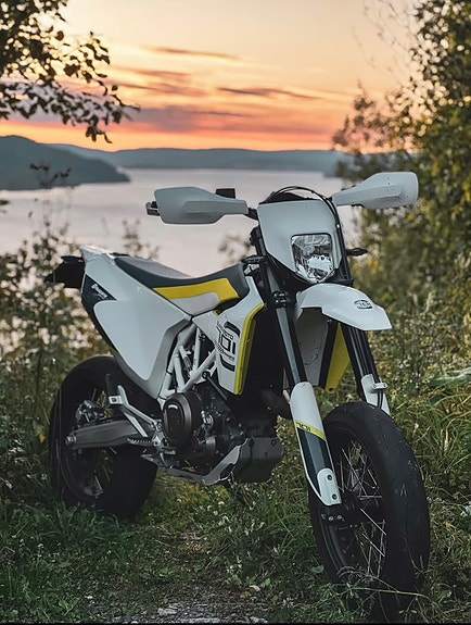 Husqvarna FE 701 8 of 9