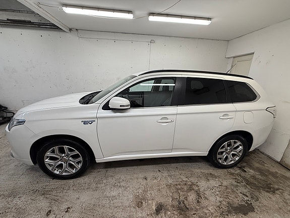 Mitsubishi Outlander 7 of 27