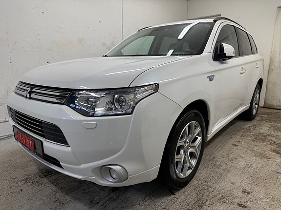 Mitsubishi Outlander 4 of 27