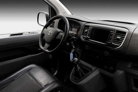 Toyota Proace 10 of 25