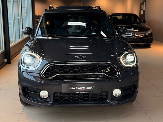 MINI Countryman Cooper SE 4 of 27